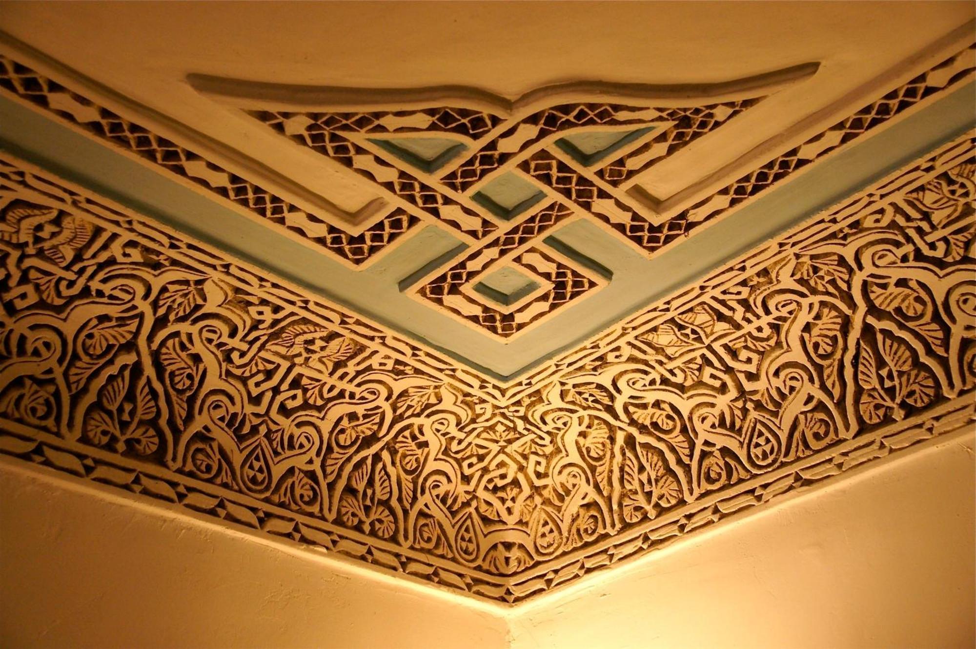 Riad Laila Marrakesh Buitenkant foto