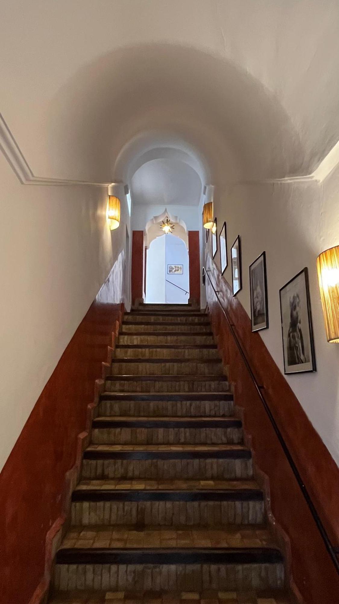 Riad Laila Marrakesh Buitenkant foto