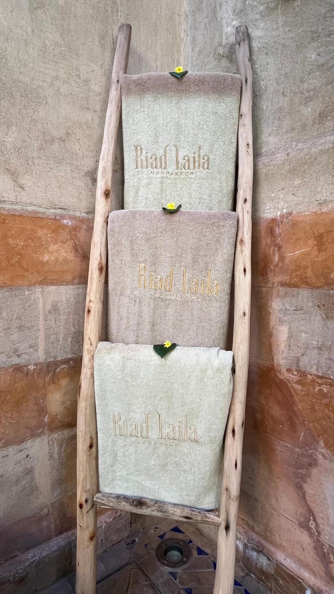 Riad Laila Marrakesh Buitenkant foto